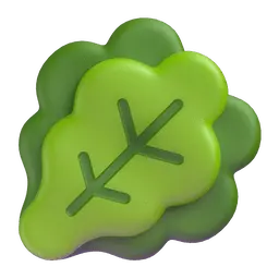 Leafy Green